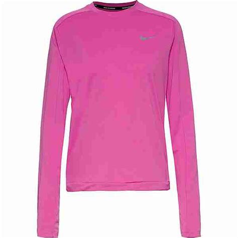 nike funktionsshirt damen pink|Womens Pink Tops & T.